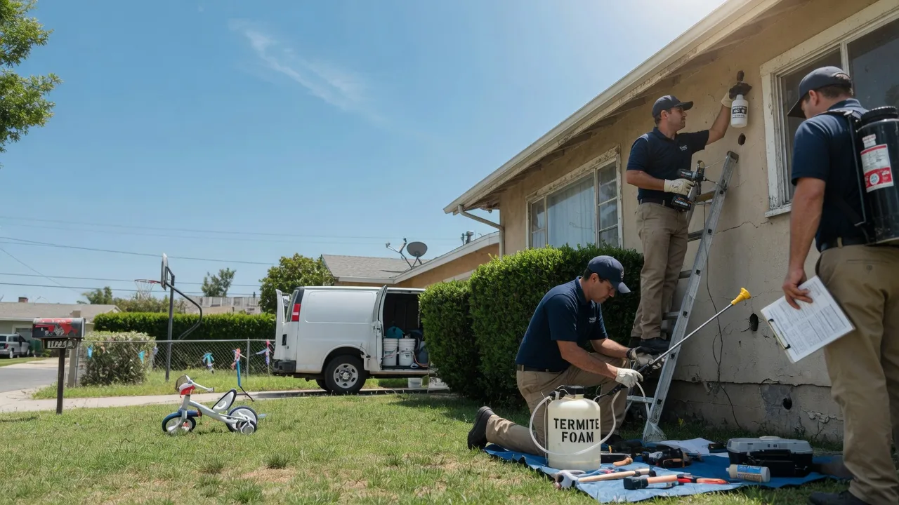 Emergency Pest Control in Eastland, TX near me